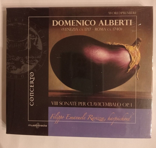 Alberti viii sonate per - alberti,