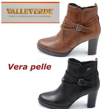 Tronchetti donna tacco alto