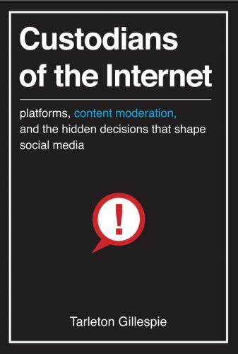 Custodians the internet - of,