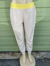 ZARA PANTALONI JOGGING BEIGE