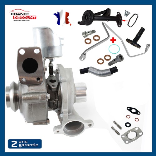 Turbo compresseur pour - compresseur, volvo