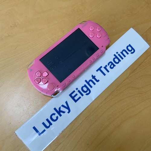 Console psp 1000 - rosa, [h]