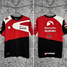 Shirt uomo team suzuki - t-shirt,