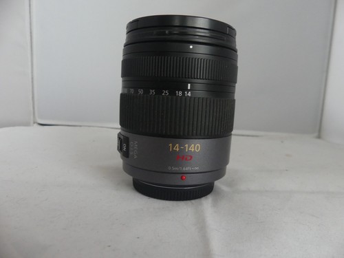 Panasonic lumix vario 140 - lumix, 14-140