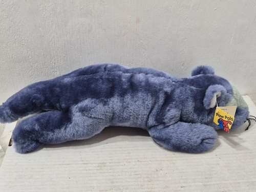 Peluche vintage petco - vintage, paw