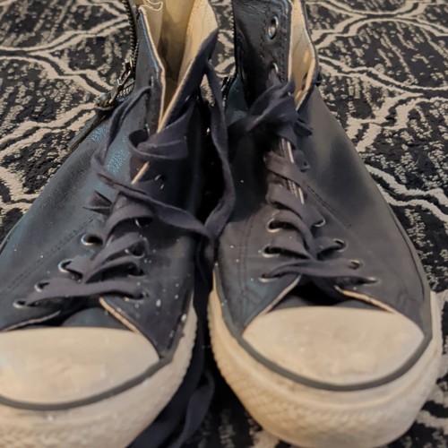 Sneakers alte converse chuck - sneakers,