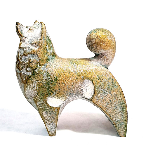 Fermacarte giapponese fine - , art