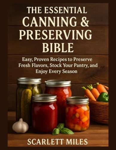 The essential canning and - essential,