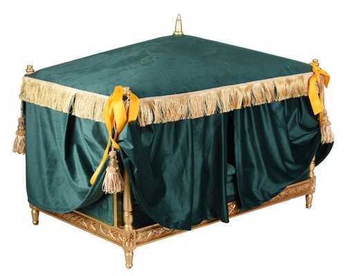Letto cane barocco - cane, per