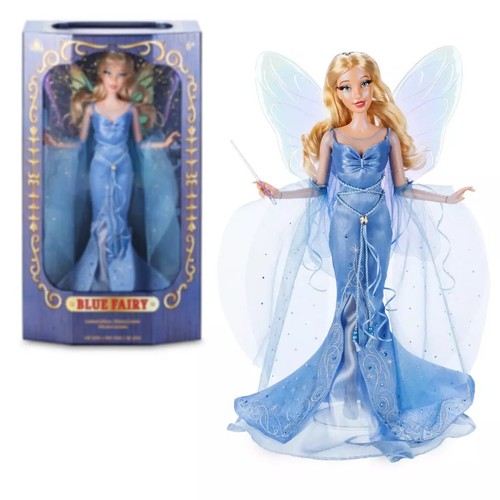 Disney limited edition doll - disney,