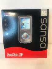 SanDisk Sansa e260 Lettore MP3