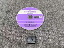 Sega Triforce F-Zero AX GD-ROM