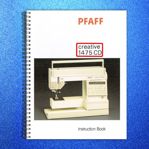 Pfaff creative 1475 - 1475, sewing