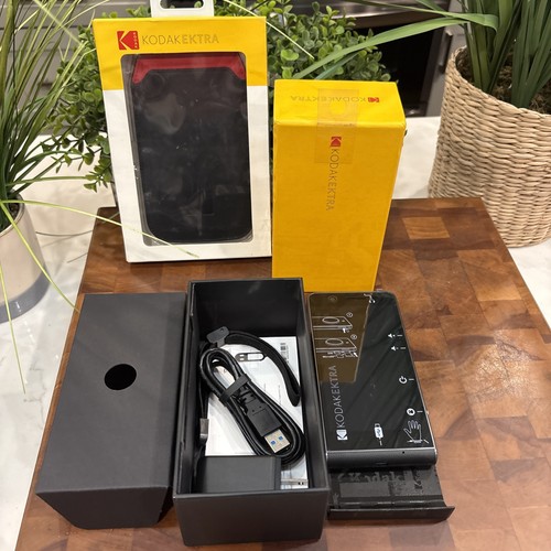 Smartphone kodak ektra gb - smartphone,