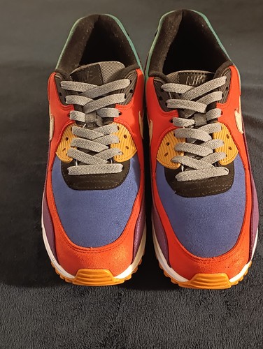 Nike air max multicolor - air,