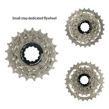 Pratico Volano Speciale Volano a Cassetta 11-28T per Brompton5/6/7 Velocità