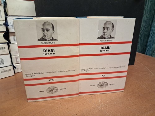 MUSIL-DIARI-EINAUDI-NUE-1997-2