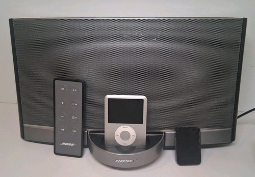 Bose sounddock sistema - sounddock,