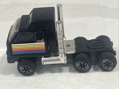 Mini tonka semirimorchio - mini,
