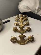 5 antichi tiranti per cassetti