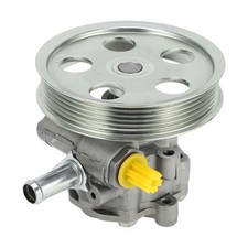 Pompa servosterzo con puleggia