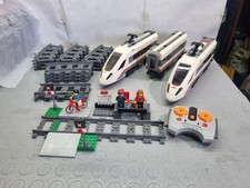 LEGO CITY SET 60051 TRENO ALTA VELOCITA' ANNO 2014