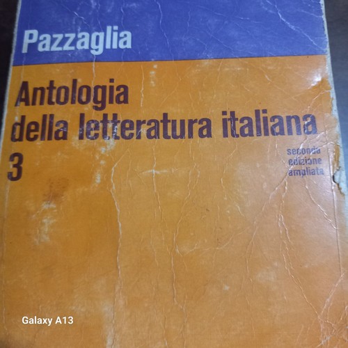 Mario pazzaglia antologia - mario,