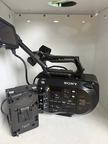 Sensore xdcam sony pxw fs7 - sony, pxw-fs7