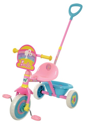 Triciclo pedali primi passi - pedali,