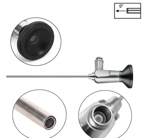 Endoscopio orecchio rigido fda - endoscopio,