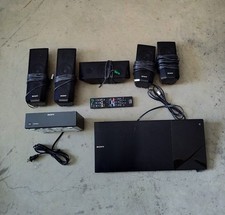 Sony Blu-Ray Disc/DVD Sistema