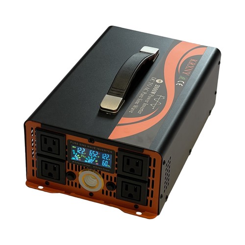 Inverter potenza onda - inverter,