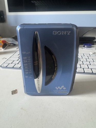 Sony walkman fx195 fm - walkman, am/fm