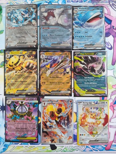 Nintendo pokémon tcg lotto - nintendo,