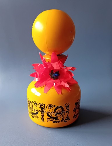 Bottiglia anni design - '70,