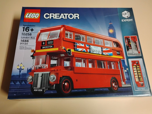 Lego creator expert london - lego,