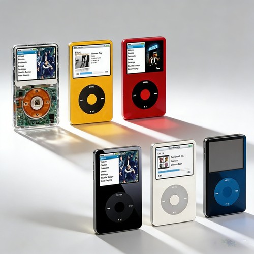 Nuovo apple ipod classic - ipod,