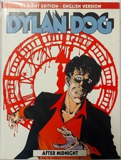 DYLAN DOG DOPO MEZZANOTTE