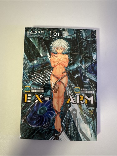 Arm 1 - bd.,
