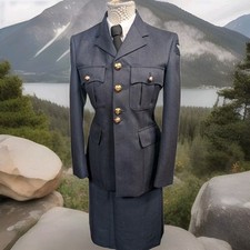 RAF No1 Uniform Jacket & Skirt