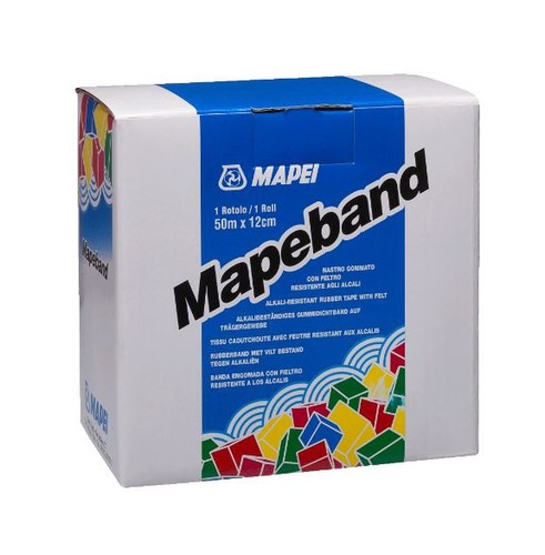 Mapeband rotolo nastro gommato - rotolo,