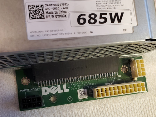 Dell precision t3610 t5610 685 - dell,