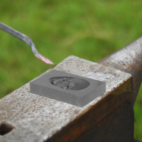 Metal mould casting mold - mould,