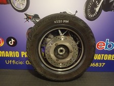 Cerchio ruota posteriore YAMAHA XMAX 250 ANNO 2013 2015