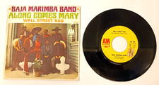 7" BAJA MARIMBA BAND - Along