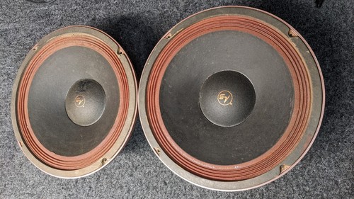 Woofer electrovoice 12bw - 12bw, 12