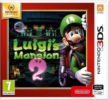 Luigi's Mansion 2 - 2DS/3DS