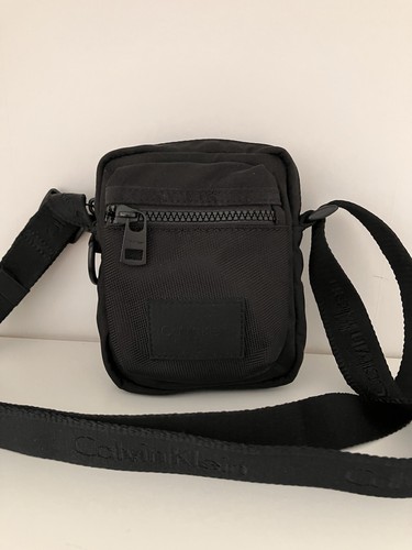 Nuova borsa tracolla calvin - borsa, a