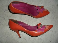 INTROVABILI E PARTICOLARI SCARPE VERSUS BY VERSACE ORIGINALI  N. 38,5 