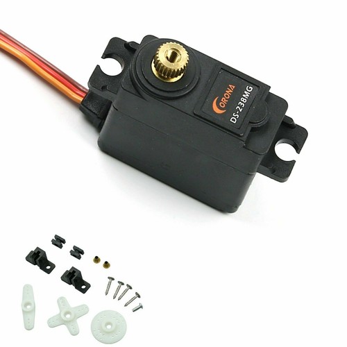 Servo revo slash - 1/16,